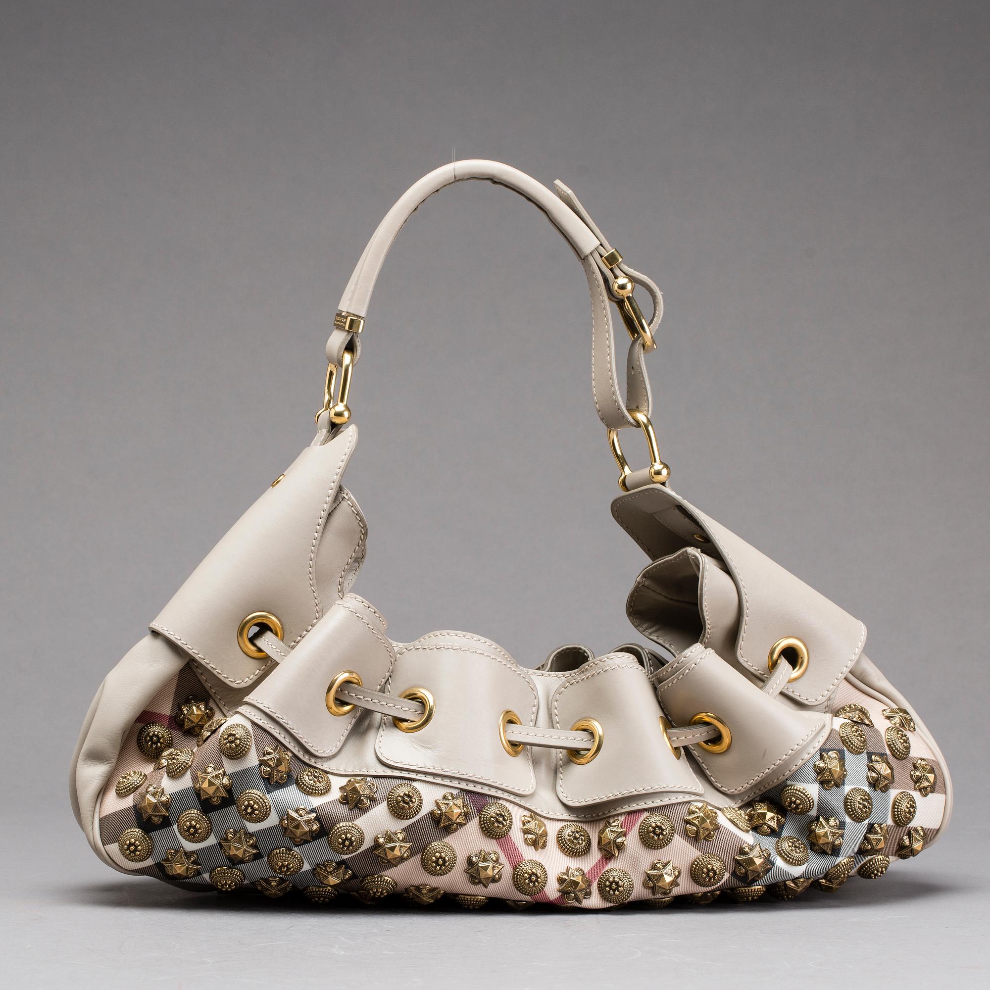 BURBERRY, "Mason Warrior", bag.