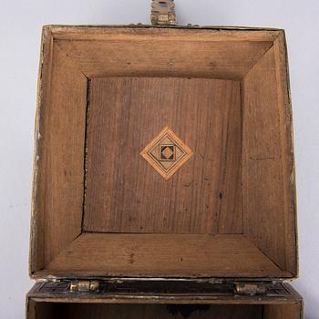 SKRIN, sk Cairoware, Mameluck-stil, Mellanöstern 1800-talets senare hälft.