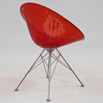 STOL, "Eros", Philippe Starck för Kartell, Italien, 1900/2000-tal.