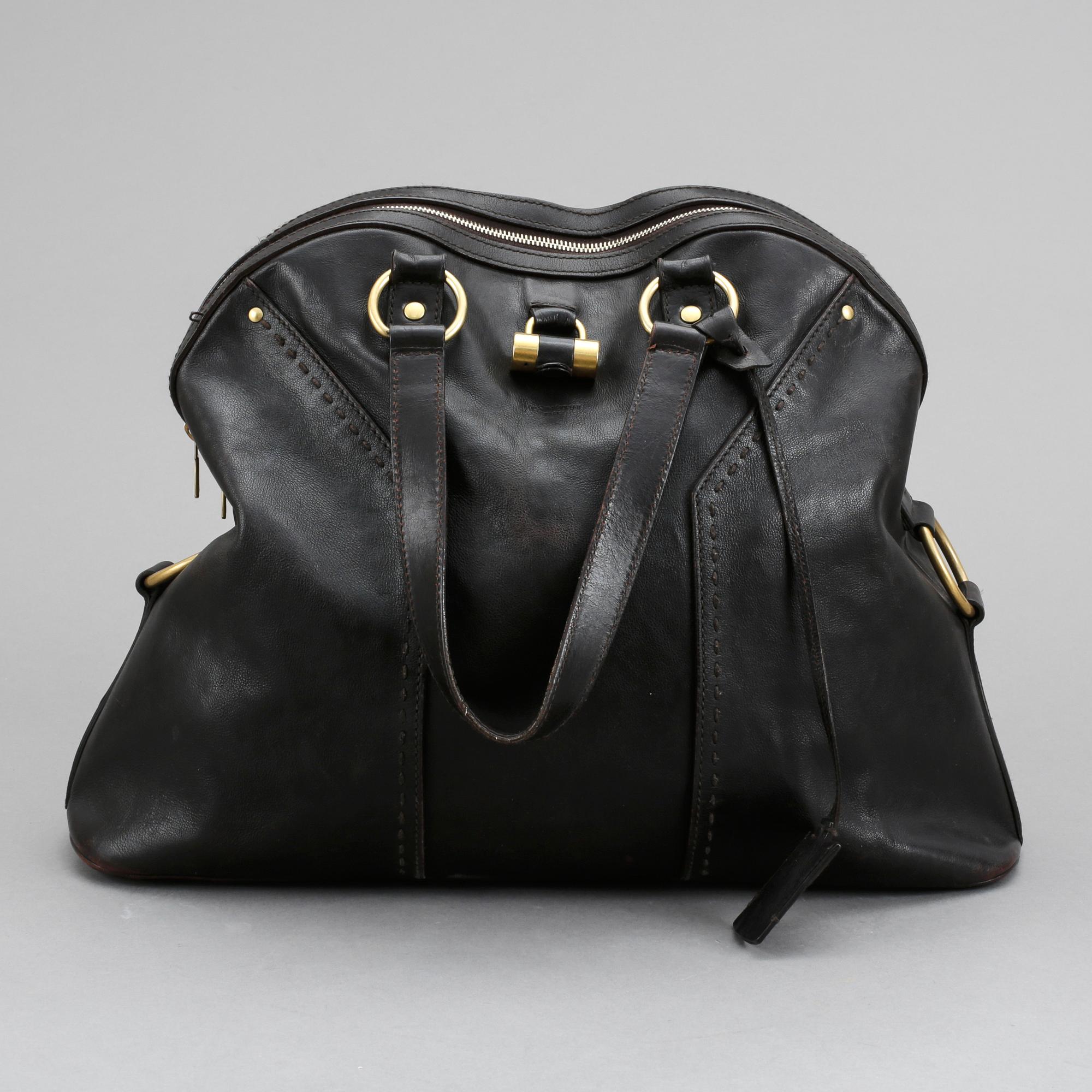 VÄSKA, "Muse", Yves Saint Laurent.