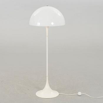 A VERNER PANTON "PANTELLA" FLOOR LAMP, Louis Poulsen, Denmark.