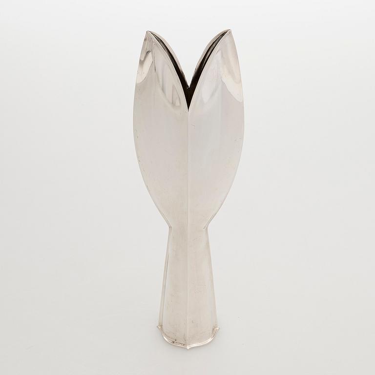 Tapio Wirkkala, Vas, silver, TW 2, Kultakeskus, Tasvastehus 1959.