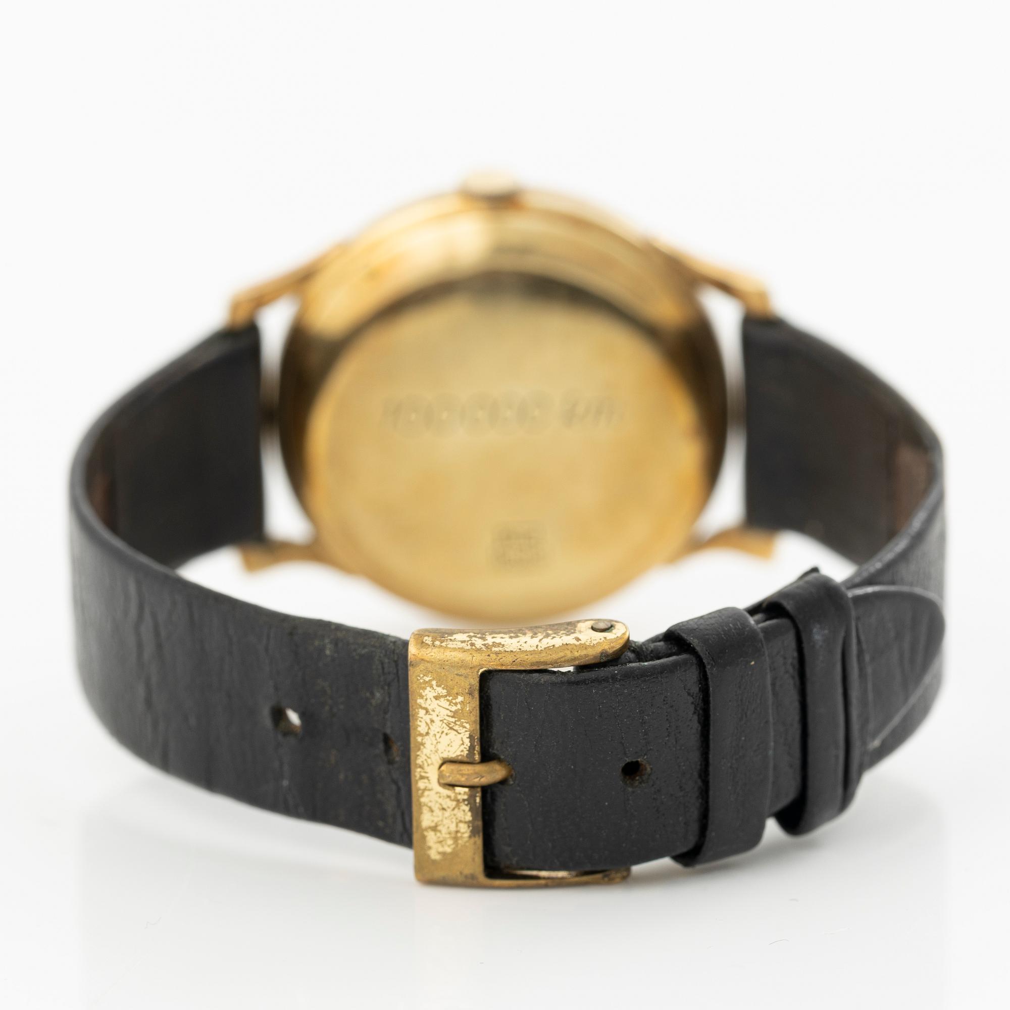 Porsche, "100 000 km", armbandsur, 32 mm.