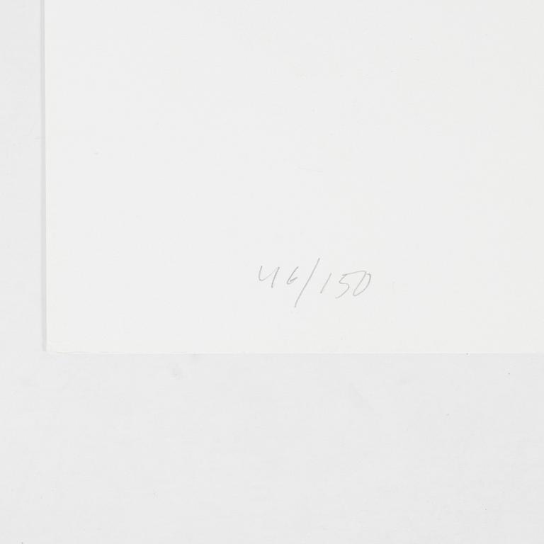 Yrjö Edelmann, Paper objects with transparent.