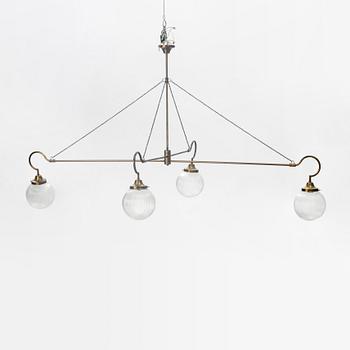 CTO lighting, Taklampa, "Floren Pendant - Four Arm".