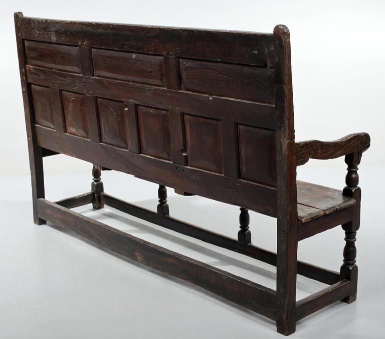 SOFFA, 1800-tal.