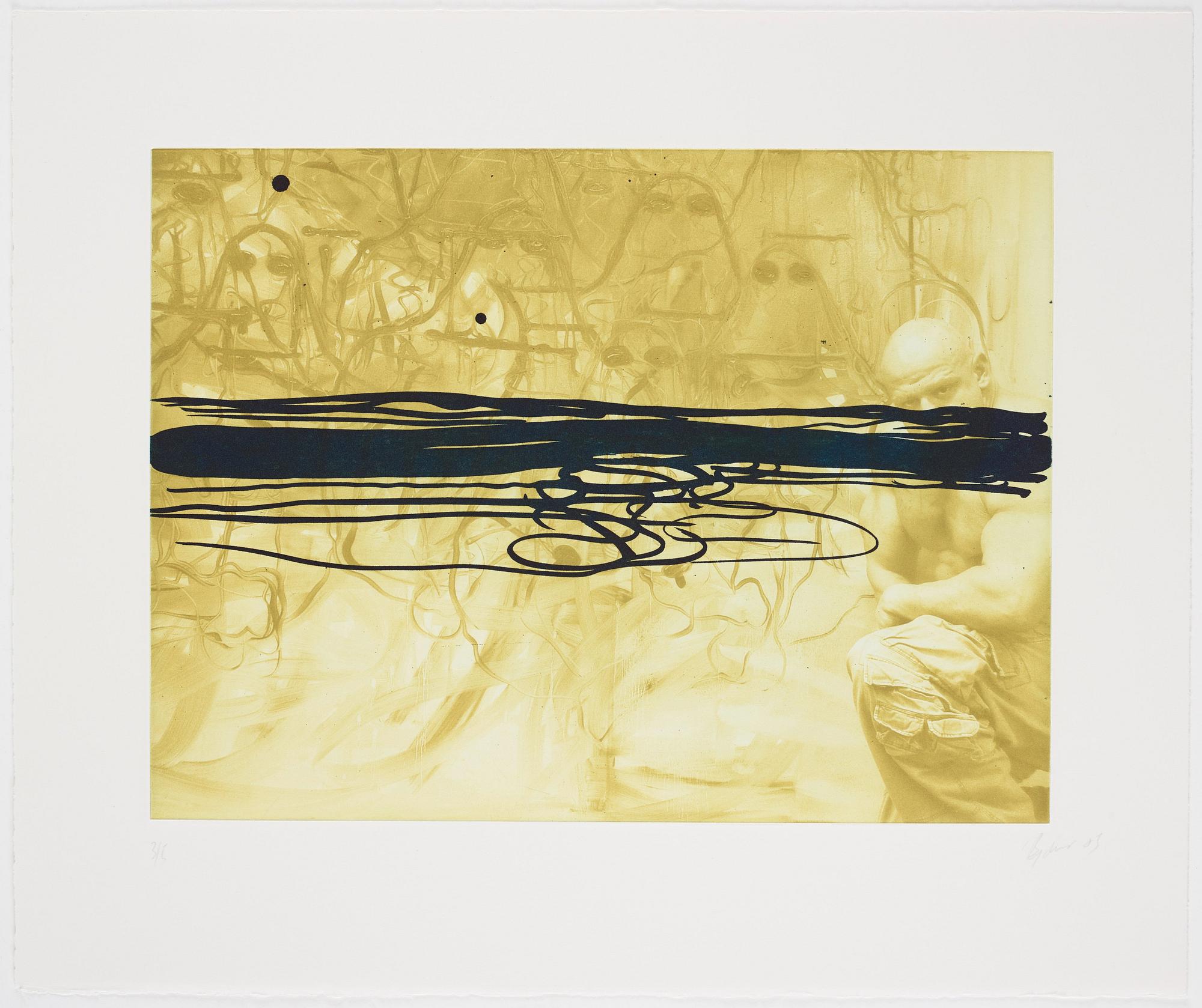 Bjarne Melgaard, 'Untitled'.