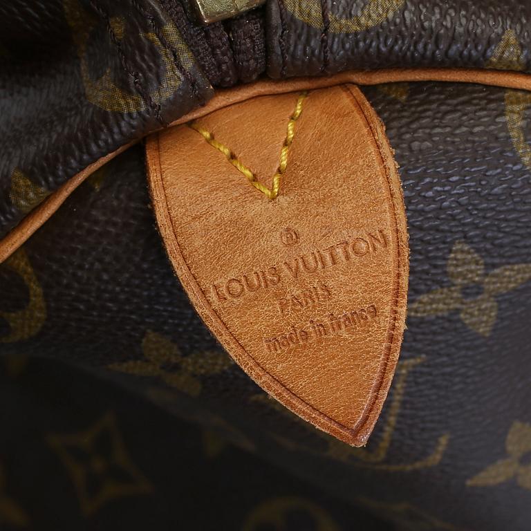 WEEKENDBAG, "Keepall 50", Louis Vuitton.