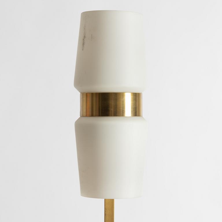 Table lamps, 4 pcs, second half of the 20th century.