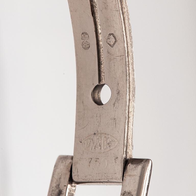 GirardPerregaux, WW.TC, armbandsur, 43 mm.