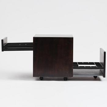 OPI Milano (Franco Bettonica & Mario Melocchi), a "Cubo Bar", Cini & Nils, Milan, Italy, 1970s.