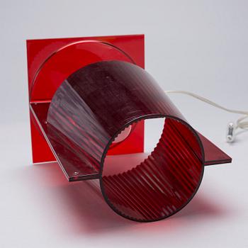 BORDSLAMPA, "Take", Ferruccio Laviani, Kartell, 2000-tal.