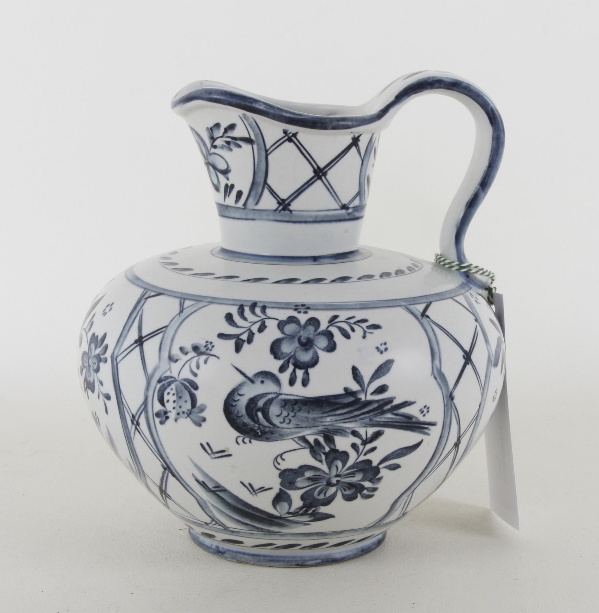 KANNA, flintgods, Irma Claesson, Rörstrand.