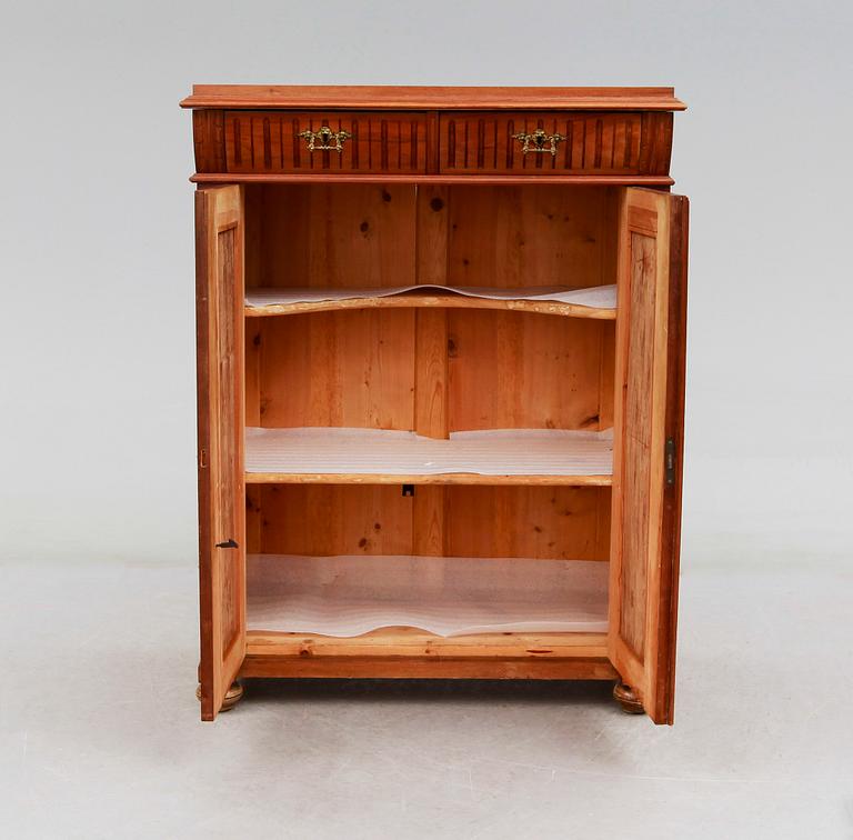 SKÄNK, 1800-talets andra hälft.