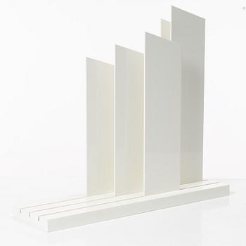 Lars Erik Falk, "Skulptur i vitt 128".