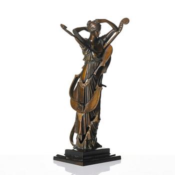 Arman (Armand Pierre Fernandez), "Violaine".
