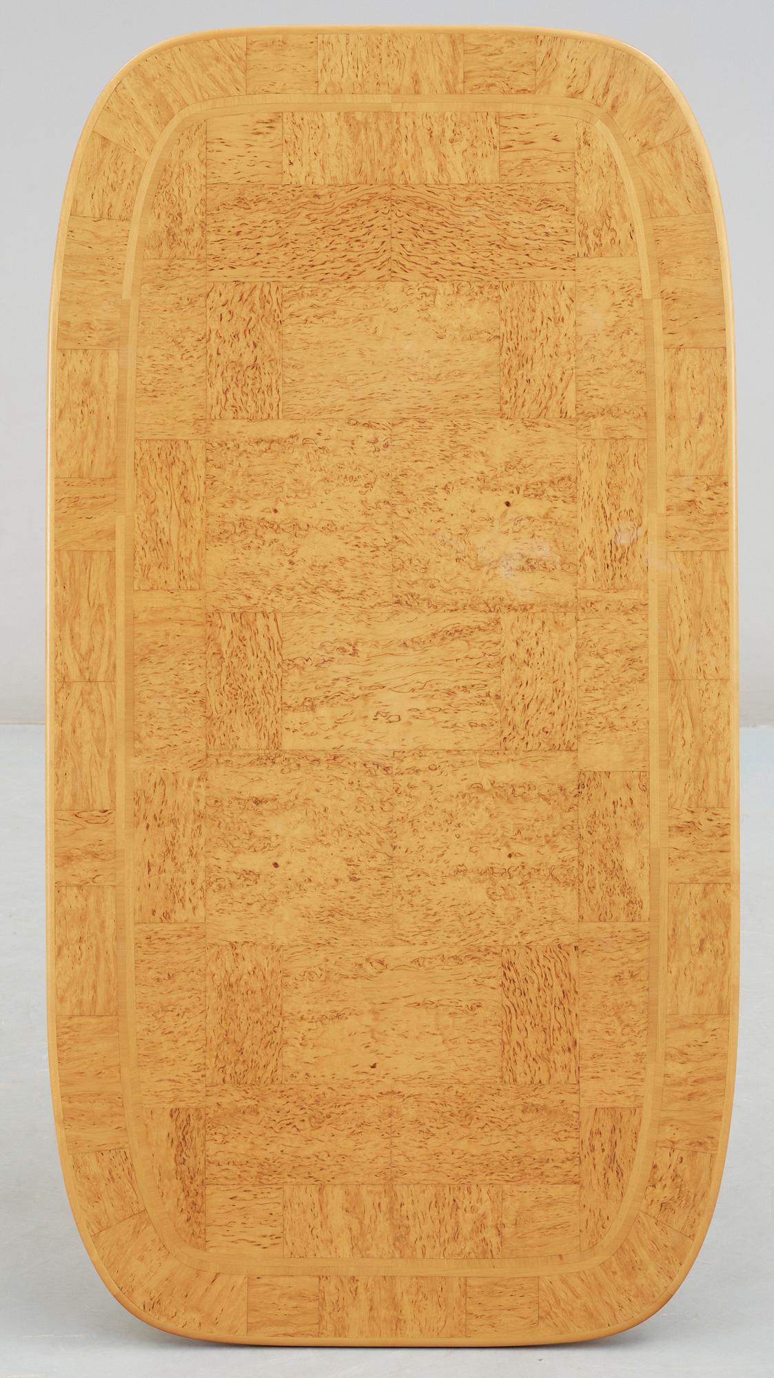 BORD, Carl Malmsten "Lilla Salen", 1900-talets andra hälft.