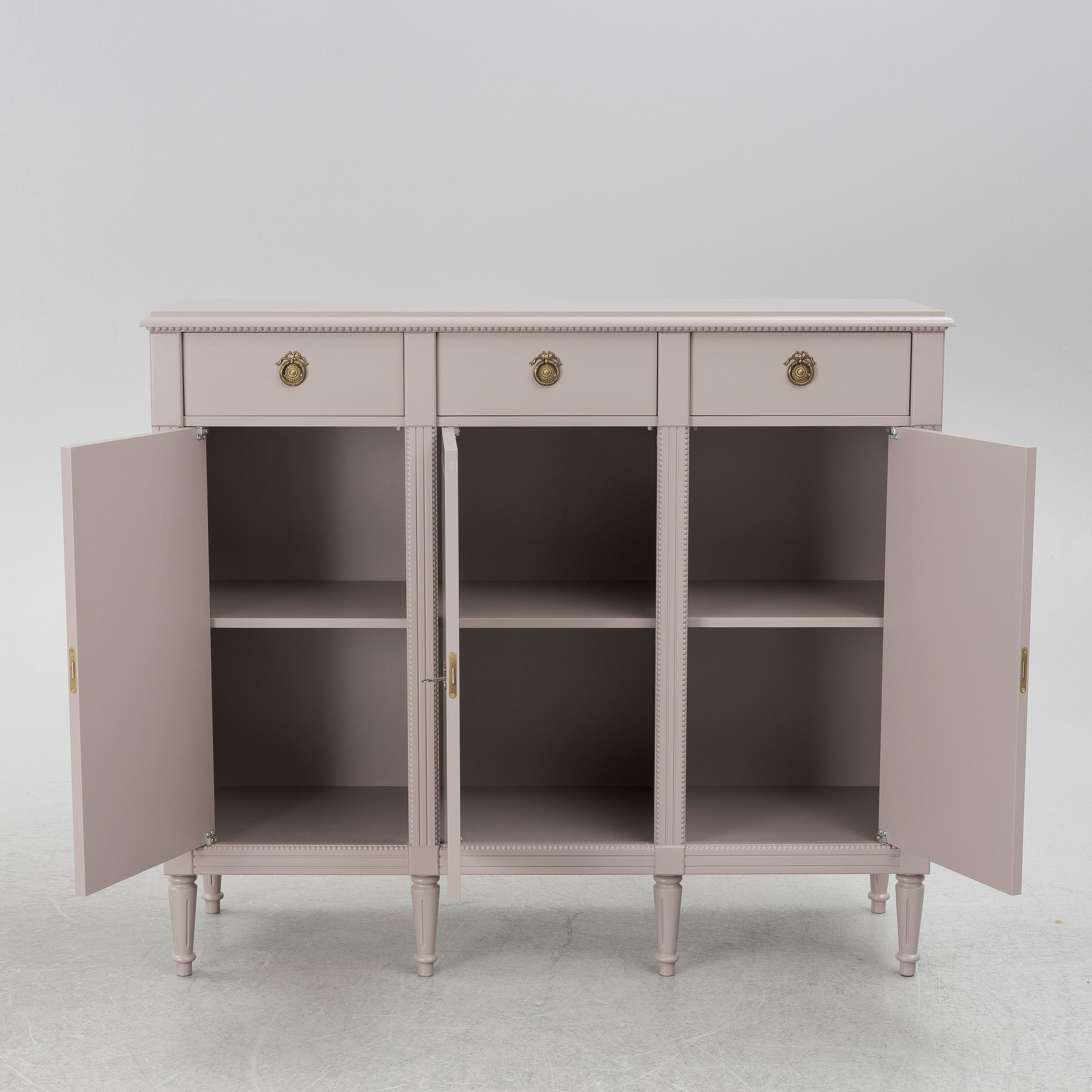 Sideboard, "Signum Gustavus", late 20th century.