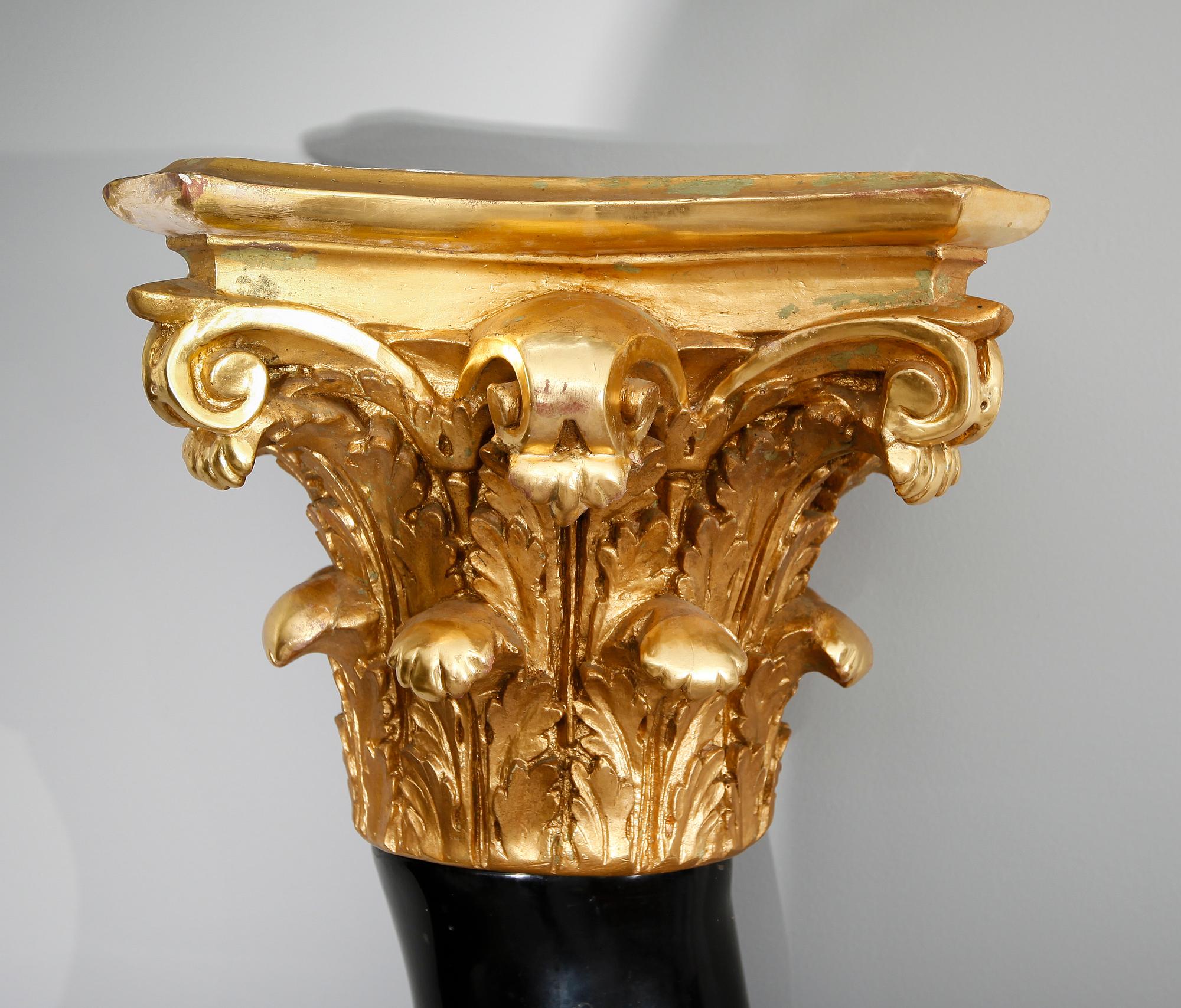 KOLONNER, 4 st, renässansstil, 1900-talets första hälft.