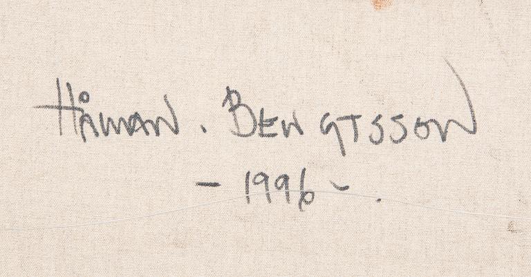 Håkan Bengtsson, untitled, 1996.