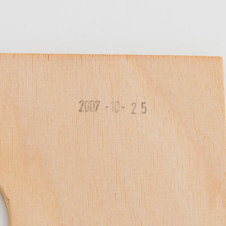 Eero Aarnio, miniatyyri, "Pastilli", Vitra Design Museum.