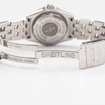 Breitling, Callistino, armbandsur, 29 mm.