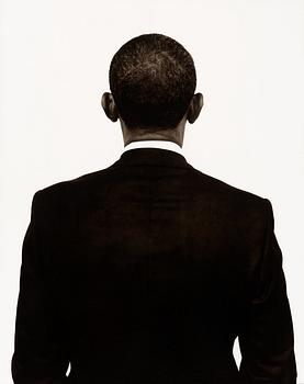 327. Mark Seliger, "Barack Obama, the White House, Washington DC, 2010".