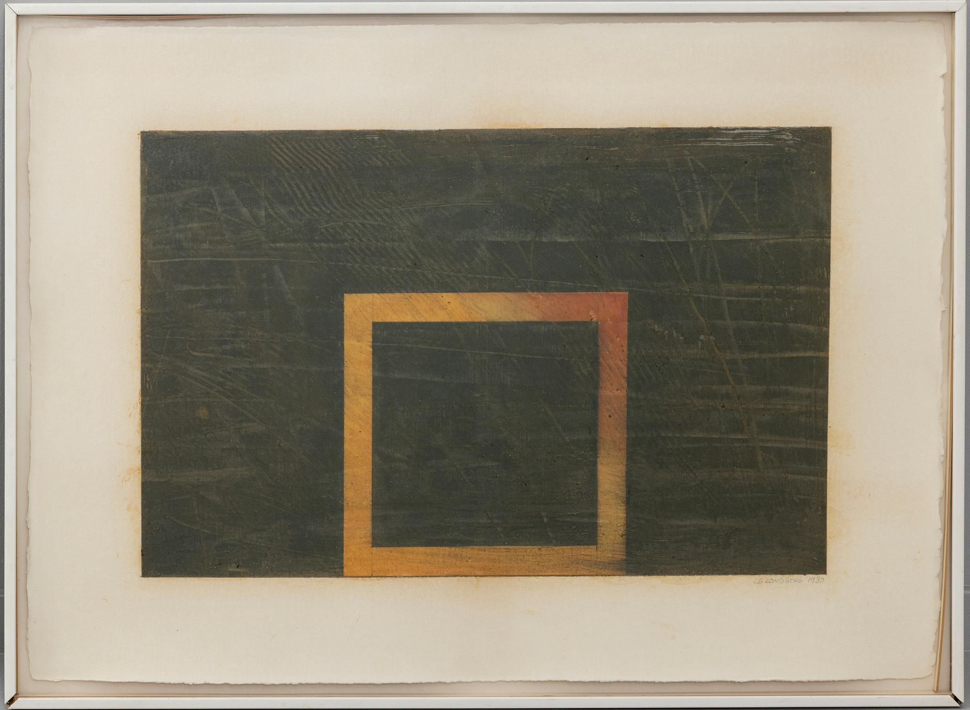 LG Lundberg, Composition.
