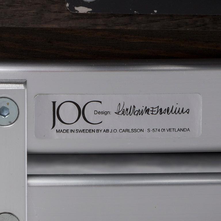 KARL ERIK EKSELIUS, skrivbordsstol "Mondo", 1970-tal.