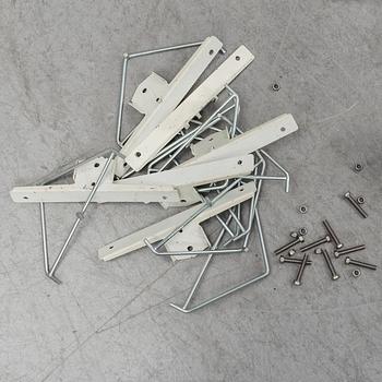 PETER COHEN, hyllsystem, "Cell", 6 sektioner.