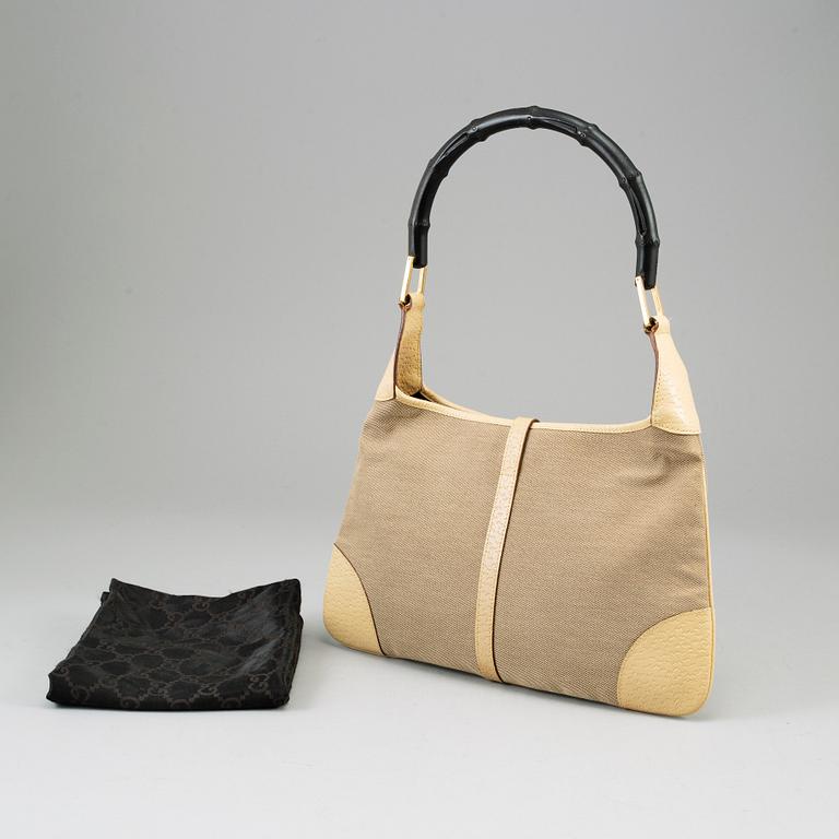 GUCCI, a 'Jackie' bag.