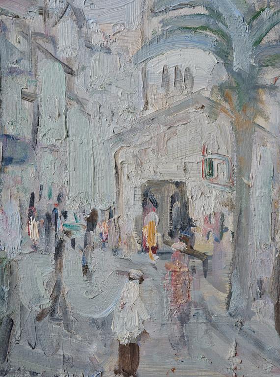 Ragnar Person, "S:t Krus".