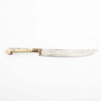 Bishaq / dagger, Bosniak, Bosnia and Herzegovina 1875 . 1900.