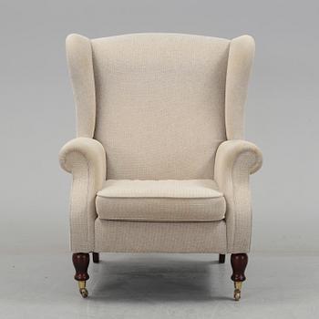 FÅTÖLJ, "York Wing Chair", Parker Knoll, 1997.