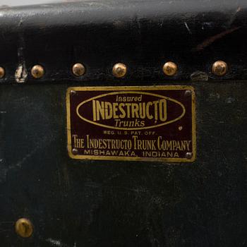 RESEKOFFERT, Amerika, 1900-talets början.