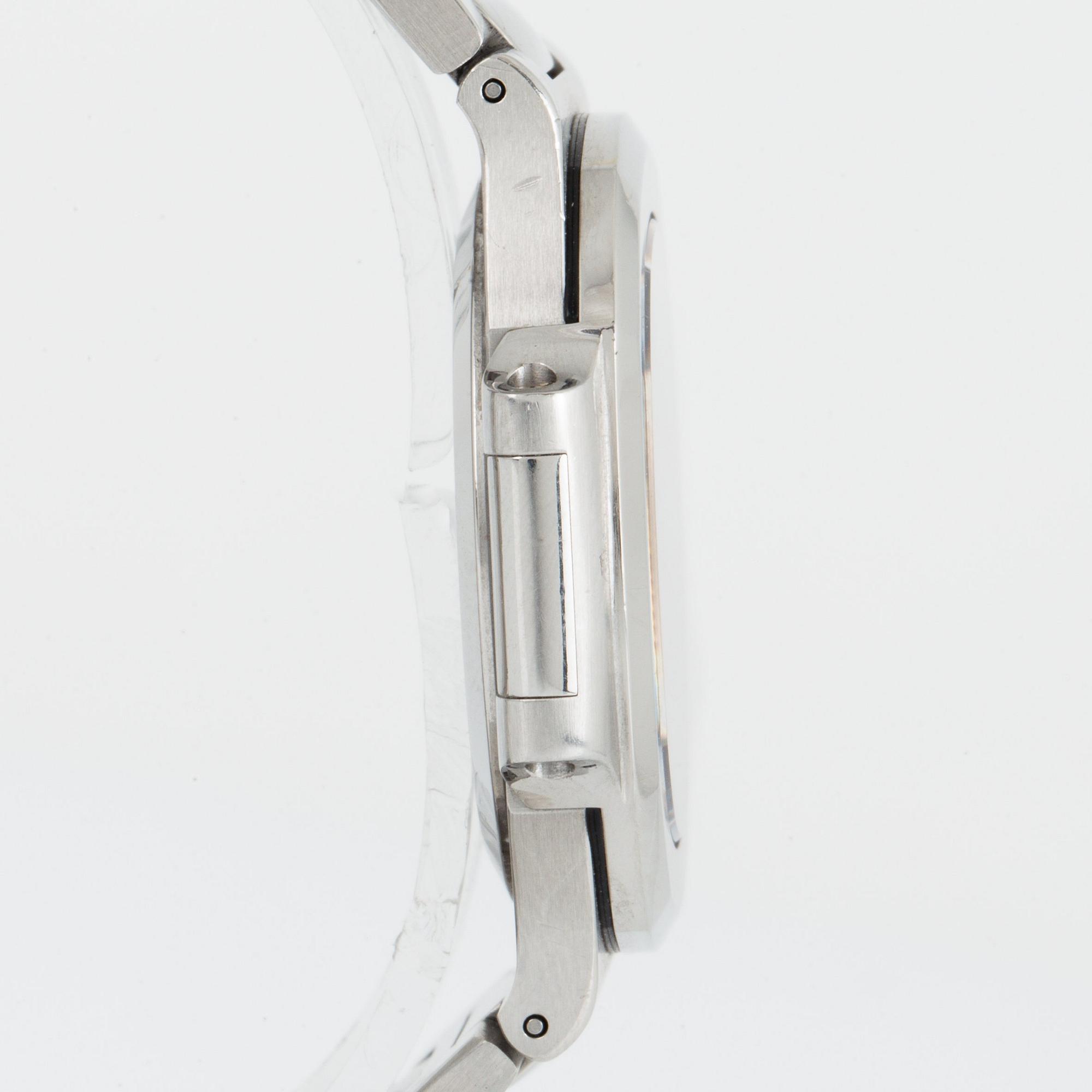 PATEK PHILIPPE, Nautilus.