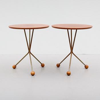 BORD, 1 par, "Alberts-bordet", Alberts Tibro, 1900-talets mitt.
