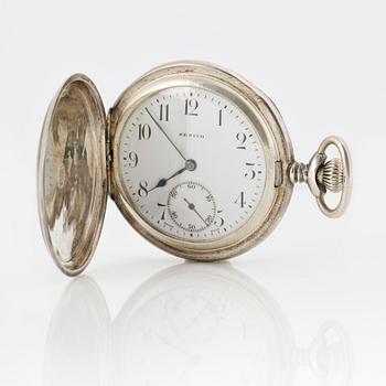 ZENITH, fickur, savonett, ankargång, 51 mm.