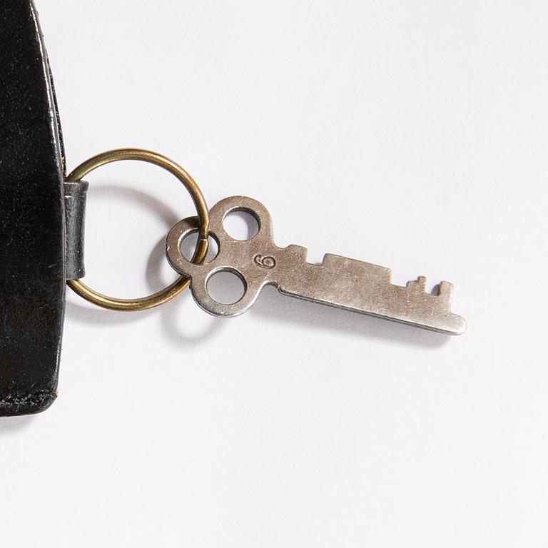 Desk, ASKI AB Swedish Office Furniture Industries, Stockholm, Bodafors, mid-20th century.