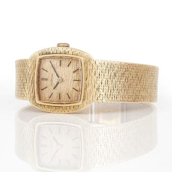 ARMBANDSUR, dam, 18K guld, Certina. Vikt ca 46 g.