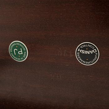 Ole Wanscher, ining table "Rungstedlund" for P Jeppesen Denmark 1960s.