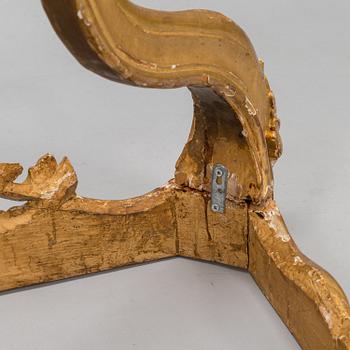 KONSOLBORD, Sverige, 1700-talets senare hälft.