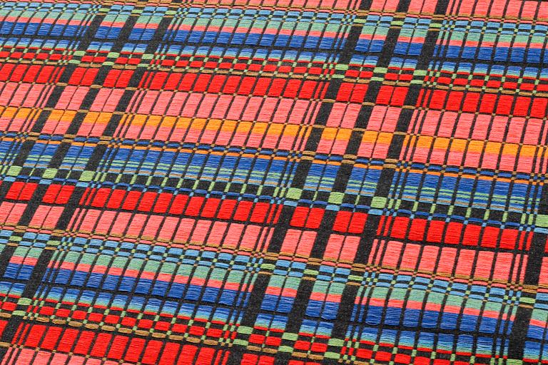 A weave, second half of the 20th century, ca 225 x 130 cm.