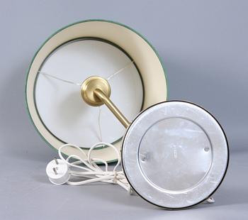 BORDSLAMPA, märkt NK2057, 1900 talets senare hälft.
