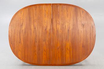 Matbord, Möbelfabriken Linden, Horda, 1960-tal.