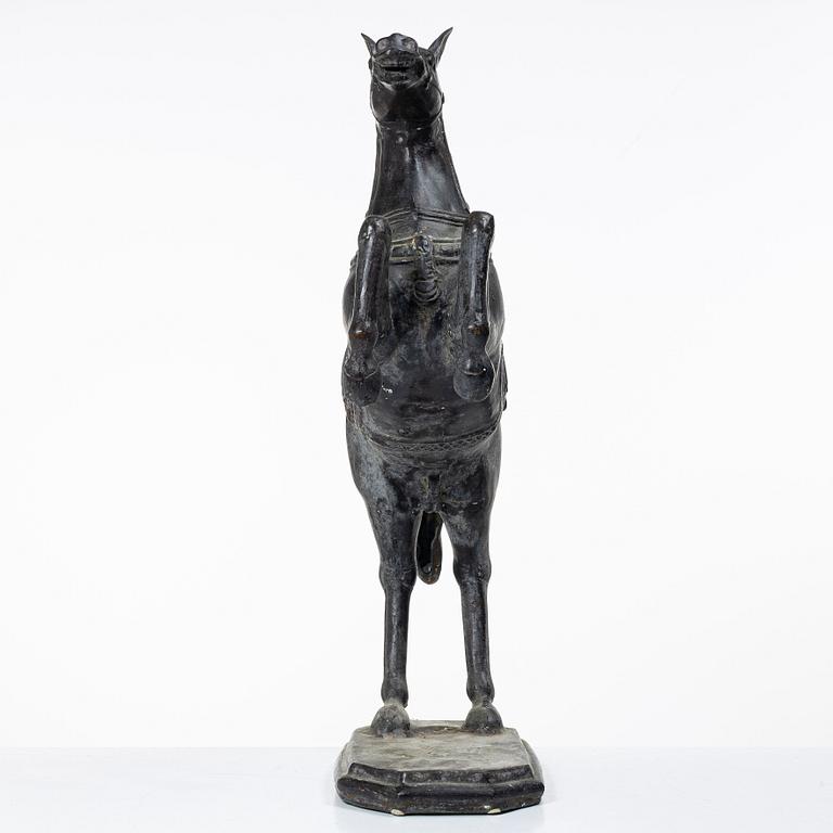 Dekorativ skulptur, 1900-tal.