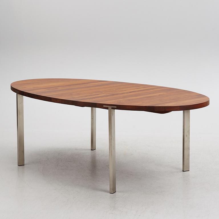 Nissen & Gehl, matbord, "GM 2152", Naver Collection/Gramrode Möbelfabrik, Danmark, 2005.