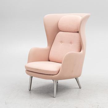 Jaime Hayon, armchair, "Ro JH1", Fritz Hansen, Denmark.