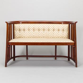 Josef Hoffmann, Kalusto, 8 osaa, Jacob & Josef Kohn, Wien, Itävalta. Noin 1910.