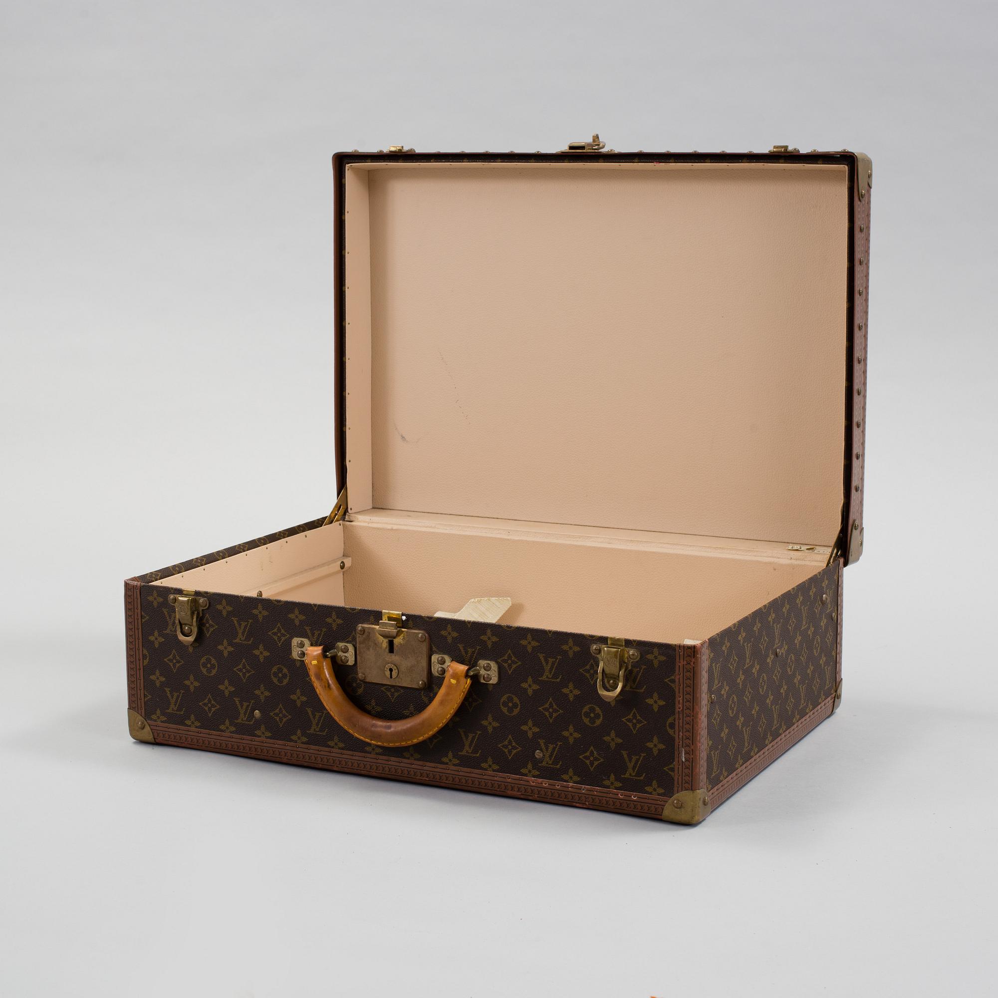 RESVÄSKA, Louis Vuitton.